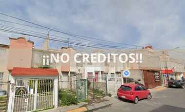 CASA EN CALLE LAGUNA DE COYUCA, FRACCIONAMIENTO REAL, COSTITLAN REAL DE CHICOLOAPAN, ESTADO DE MEXICO. ¡NO SE ACEPTAN CREDITOS!