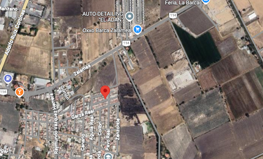 SE VENDE CASA EN RECUPERACION BANCARIA EN LA BARCA, JALISCO! SOLO CONTADO.