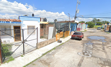 SE VENDE CASA EN RECUPERACION BANCARIA EN LA BARCA, JALISCO! SOLO CONTADO.