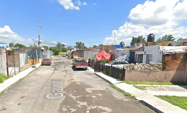 SE VENDE CASA EN RECUPERACION BANCARIA EN LA BARCA, JALISCO! SOLO CONTADO.
