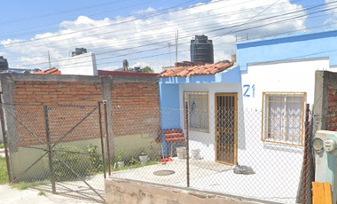 SE VENDE CASA EN RECUPERACION BANCARIA EN LA BARCA, JALISCO! SOLO CONTADO.