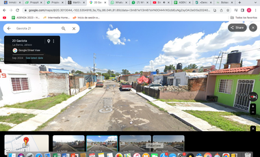 SE VENDE CASA EN RECUPERACION BANCARIA EN LA BARCA, JALISCO! SOLO CONTADO.