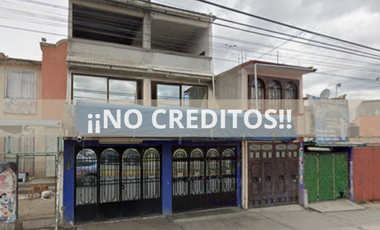 CASA EN CALLE AVENIDA REAL DE BAJA CALIFORNIA FRACCIONAMIENTO REAL, COSTITLAN, CHICOLOAPAN, ESTADO DE MÉXICO. ¡NO SE ACEPTAN CREDITOS!