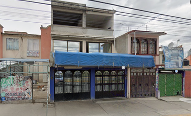 CASA EN CALLE AVENIDA REAL DE BAJA CALIFORNIA FRACCIONAMIENTO REAL, COSTITLAN, CHICOLOAPAN, ESTADO DE MÉXICO. ¡NO SE ACEPTAN CREDITOS!