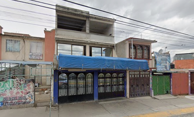 CASA EN CALLE AVENIDA REAL DE BAJA CALIFORNIA FRACCIONAMIENTO REAL, COSTITLAN, CHICOLOAPAN, ESTADO DE MÉXICO. ¡NO SE ACEPTAN CREDITOS!