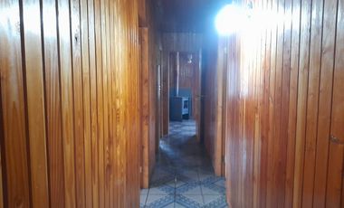 EN ARRIENDO CASA SEGUNDA FAJA  VILLARRICA