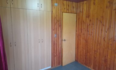 EN ARRIENDO CASA SEGUNDA FAJA  VILLARRICA