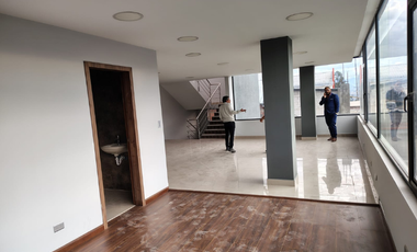 Venta de Galpón Industrial en Ambato