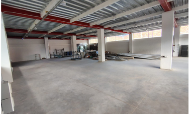 Venta de Galpón Industrial en Ambato