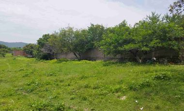 Terreno de 10,000 m² en Venta – Ideal para Bodegas o Centro Logístico.