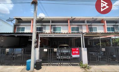 ขายทาวน์เฮ้าส์ หมู่บ้านสิรารมย์พลัส เวลโกรว์ (Sirarom Plus Wellgrow) บางปะกง ฉะเชิงเทรา