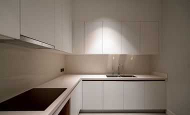 Luxury Sky Residence Floor-to-Ceiling Windows City View