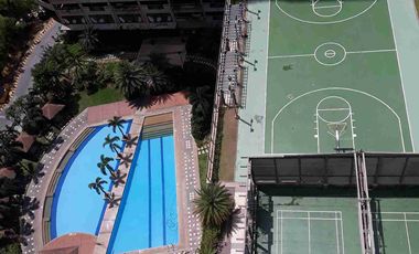 2BR Penthouse Fully Furnished with 2 Balconies