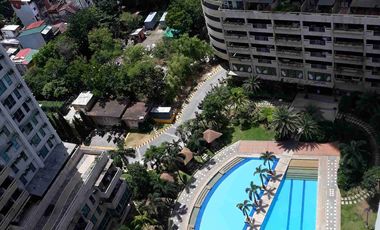 2BR Penthouse Fully Furnished with 2 Balconies