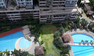 2BR Penthouse Fully Furnished with 2 Balconies