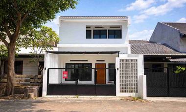 Runah Baru Renovasi Komplek Cinere Dekat Dian didaktika