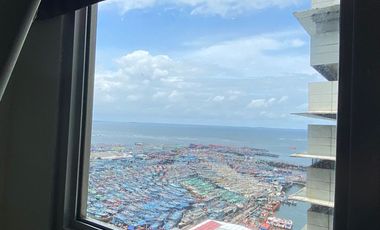 Dijual Cepat Murah Apartemen Greenbay Pluit tipe Studio Furnish Lantai Sedang Nego