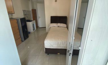 Dijual Cepat Murah Apartemen Greenbay Pluit tipe Studio Furnish Lantai Sedang Nego