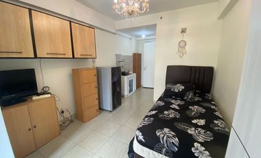 Dijual Cepat Murah Apartemen Greenbay Pluit tipe Studio Furnish Lantai Sedang Nego