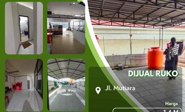 Rumah dijual di Tarai Bangun, Tambang, Kampar, Riau