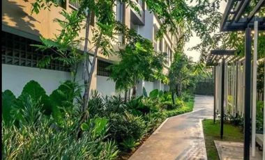 Apartemen Siap Huni