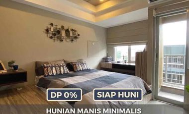 Apartemen Siap Huni
