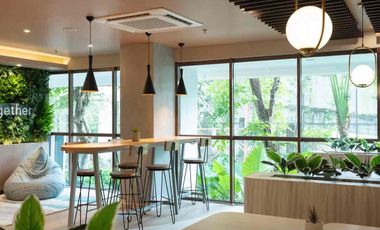 Apartemen Siap Huni