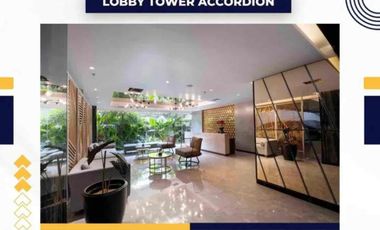 Apartemen Siap Huni