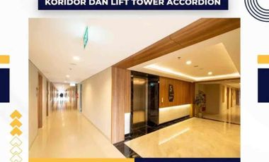 Apartemen Siap Huni