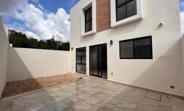 lCasa Familiar en Cancún Zona de Mayor Plusvalía