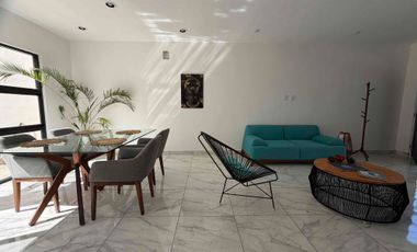 lCasa Familiar en Cancún Zona de Mayor Plusvalía