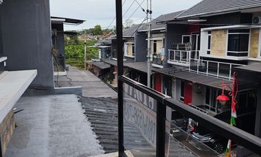 LANGKA! RUMAH TERMURAH CLUSTER ELIT, AREA CIMAHI UTARA, BURUAN SURVEY!