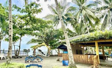 Beachfront Resort For Sale in Caloc-an, Magallanes, Agusan del Norte Fully-operational (Near Butuan City & Cabadbaran City)