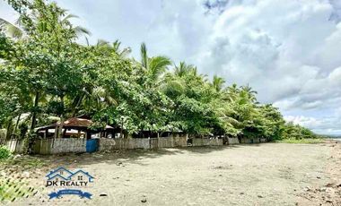 Beachfront Resort For Sale in Caloc-an, Magallanes, Agusan del Norte Fully-operational (Near Butuan City & Cabadbaran City)