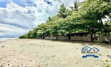 Beachfront Resort For Sale in Caloc-an, Magallanes, Agusan del Norte Fully-operational (Near Butuan City & Cabadbaran City)