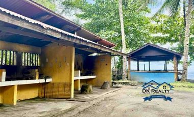 Beachfront Resort For Sale in Caloc-an, Magallanes, Agusan del Norte Fully-operational (Near Butuan City & Cabadbaran City)