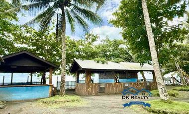 Beachfront Resort For Sale in Caloc-an, Magallanes, Agusan del Norte Fully-operational (Near Butuan City & Cabadbaran City)