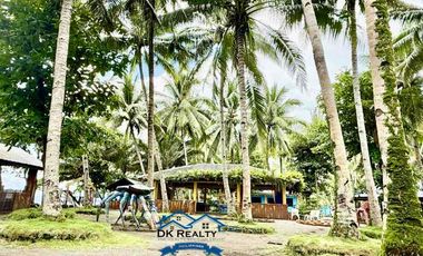 Beachfront Resort For Sale in Caloc-an, Magallanes, Agusan del Norte Fully-operational (Near Butuan City & Cabadbaran City)