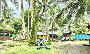 Beachfront Resort For Sale in Caloc-an, Magallanes, Agusan del Norte Fully-operational (Near Butuan City & Cabadbaran City)