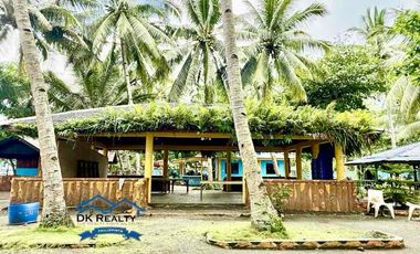 Beachfront Resort For Sale in Caloc-an, Magallanes, Agusan del Norte Fully-operational (Near Butuan City & Cabadbaran City)
