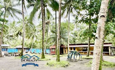 Beachfront Resort For Sale in Caloc-an, Magallanes, Agusan del Norte Fully-operational (Near Butuan City & Cabadbaran City)