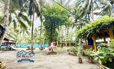 Beachfront Resort For Sale in Caloc-an, Magallanes, Agusan del Norte Fully-operational (Near Butuan City & Cabadbaran City)