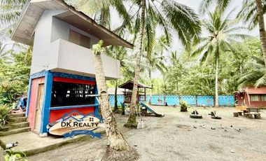 Beachfront Resort For Sale in Caloc-an, Magallanes, Agusan del Norte Fully-operational (Near Butuan City & Cabadbaran City)