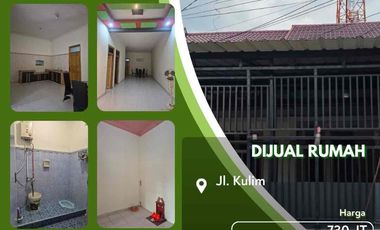 Rumah dijual di Sialang Rampai, Kulim, Pekanbaru, Riau