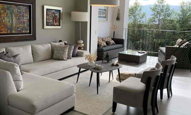 HERMOSO DEPARTAMENTO EN VENTA O RENTA CON TERRAZA Y VISTA