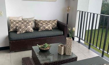 HERMOSO DEPARTAMENTO EN VENTA O RENTA CON TERRAZA Y VISTA