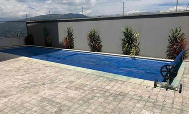 HERMOSO DEPARTAMENTO EN VENTA O RENTA CON TERRAZA Y VISTA