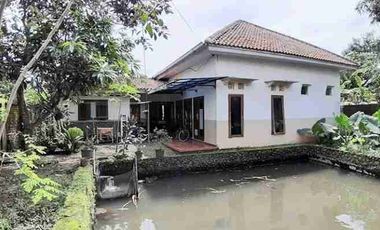 Jual Cepat!! Rumah Non Perum Bobosan Tengah Kota Dekat Stasiun