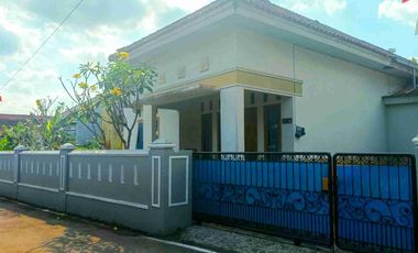 Jual Cepat!! Rumah Non Perum Bobosan Tengah Kota Dekat Stasiun