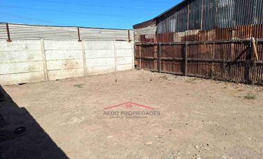 Se Arrienda Funcional Casa Aislada de un piso con Gran Terreno, Villa Padre Hurtado, Artificio,  comuna de La Calera.